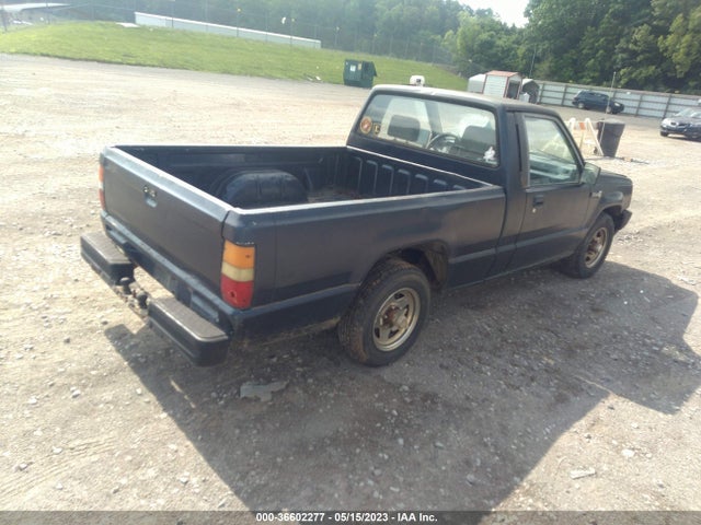 1987 DODGE RAM 50 VIN: JB7FL24D8HP102644