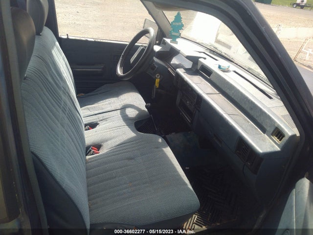 1987 DODGE RAM 50 VIN: JB7FL24D8HP102644