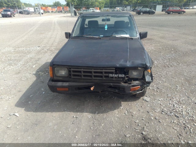 1987 DODGE RAM 50 VIN: JB7FL24D8HP102644