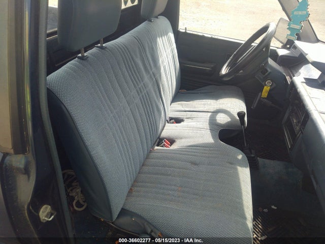 1987 DODGE RAM 50 VIN: JB7FL24D8HP102644