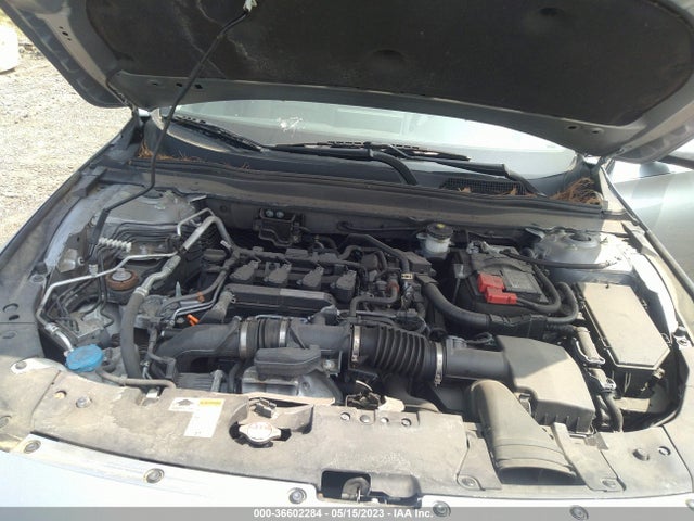 2020 HONDA ACCORD SEDAN LX VIN: 1HGCV1F15LA051658