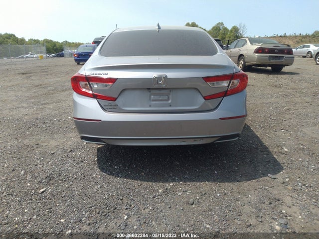 2020 HONDA ACCORD SEDAN LX VIN: 1HGCV1F15LA051658