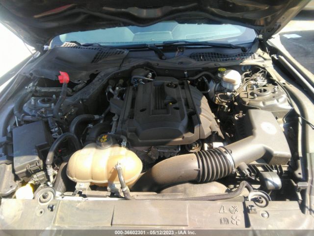 1FA6P8TH5J5164022 Ford Mustang Ecoboost
