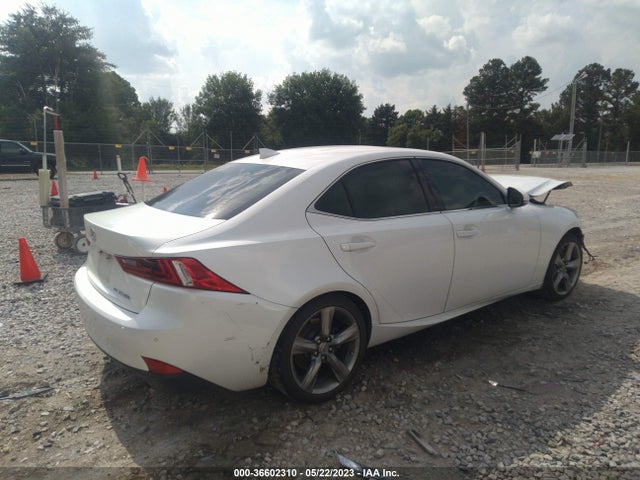 Lexus IS 350 2015 JTHCE1D27F5006761 Image 5