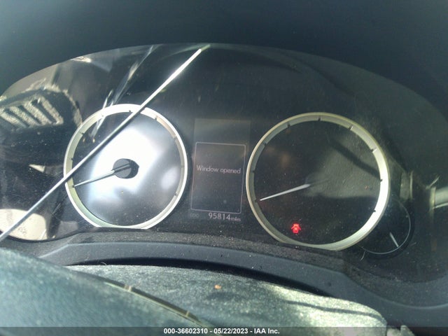 Lexus IS 350 2015 JTHCE1D27F5006761 Image 8
