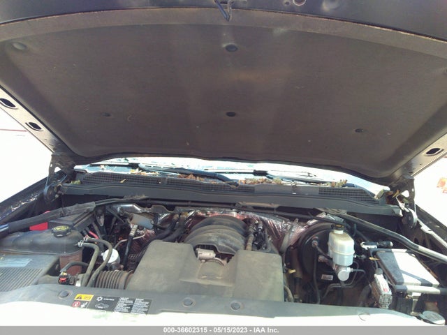 2014 CHEVROLET SILVERADO 1500 LT VIN: 3GCPCREH3EG292982