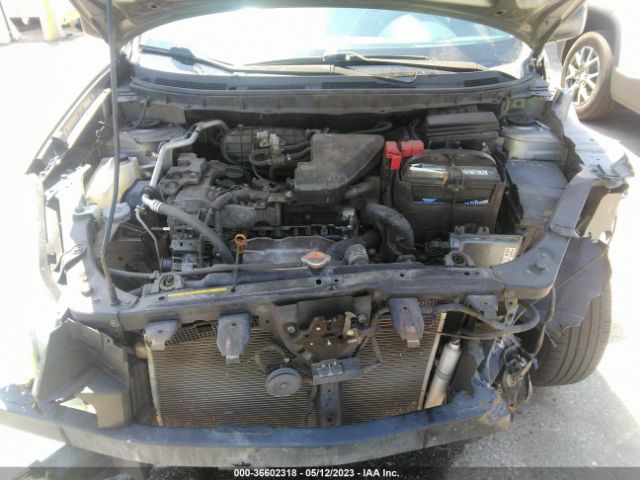 JN8AS5MT7EW616805 Nissan Rogue Select S