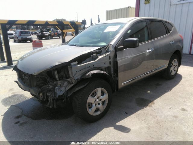 JN8AS5MT7EW616805 Nissan Rogue Select S