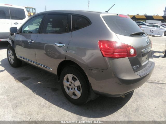 JN8AS5MT7EW616805 Nissan Rogue Select S