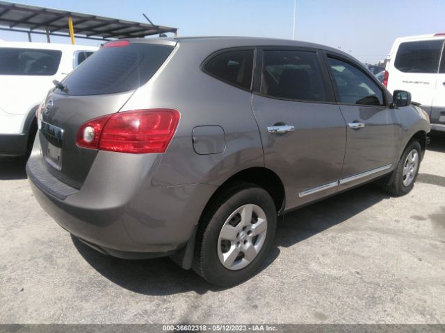 JN8AS5MT7EW616805 Nissan Rogue Select S