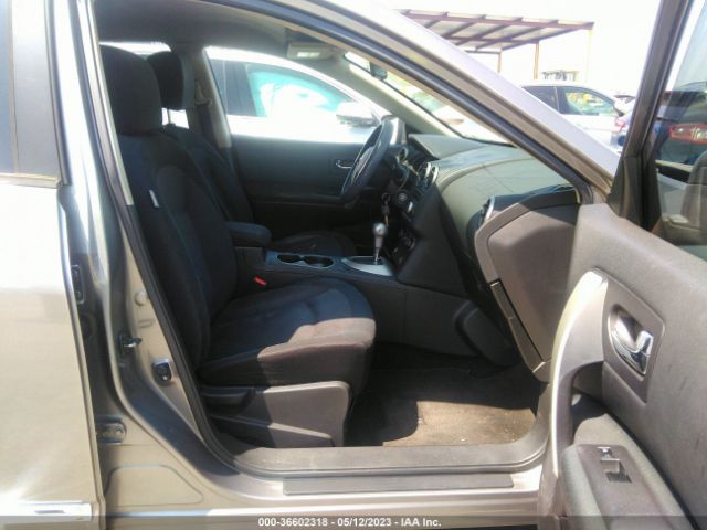 JN8AS5MT7EW616805 Nissan Rogue Select S
