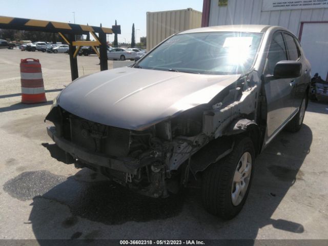 JN8AS5MT7EW616805 Nissan Rogue Select S