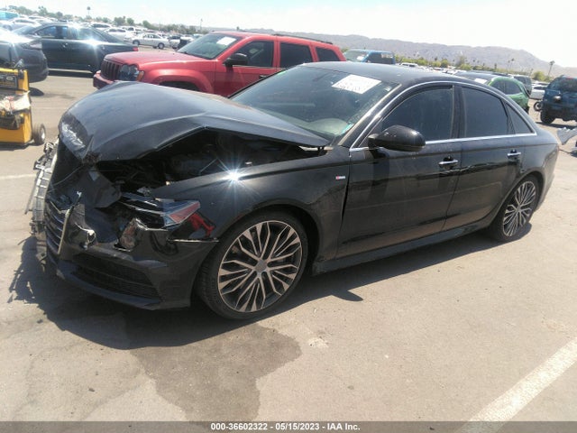Audi A6 Premium Plus 2017 WAUG8AFC1HN013995 Image 2
