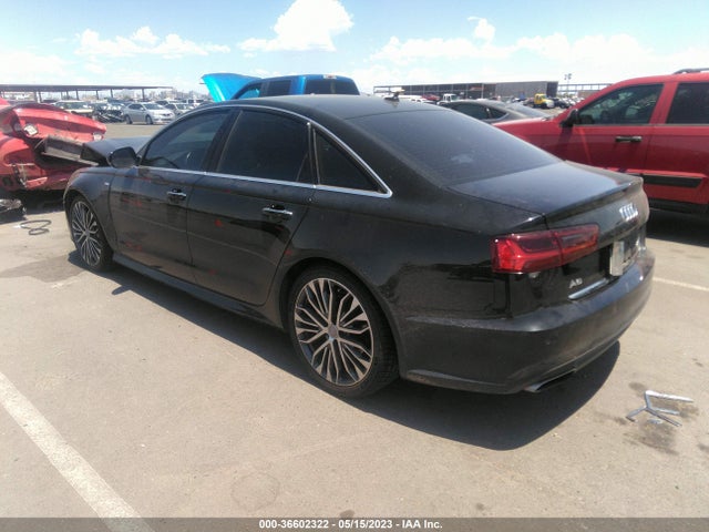 Audi A6 Premium Plus 2017 WAUG8AFC1HN013995 Image 4
