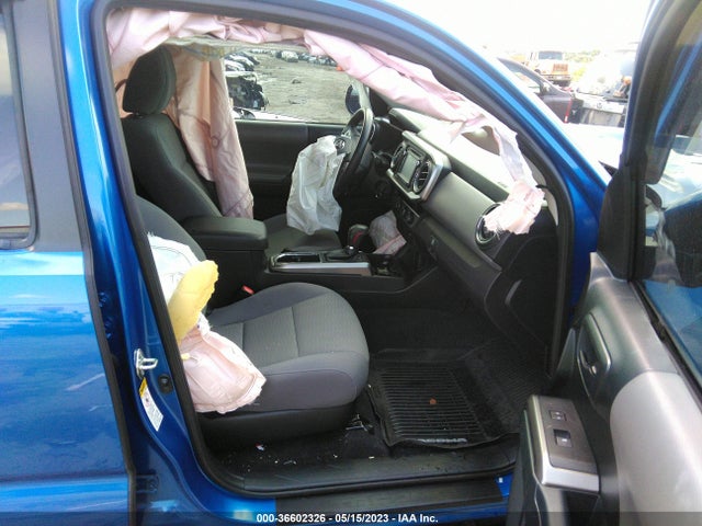 Toyota Tacoma Sr5 2017 3TMAZ5CN4HM051069 Image 5