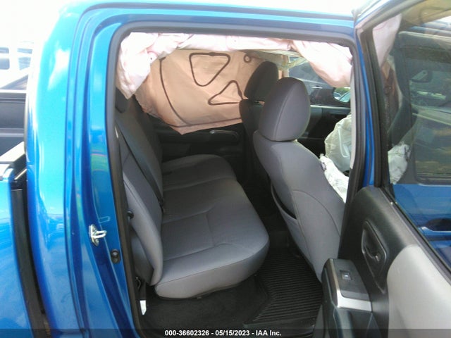 Toyota Tacoma Sr5 2017 3TMAZ5CN4HM051069 Image 8