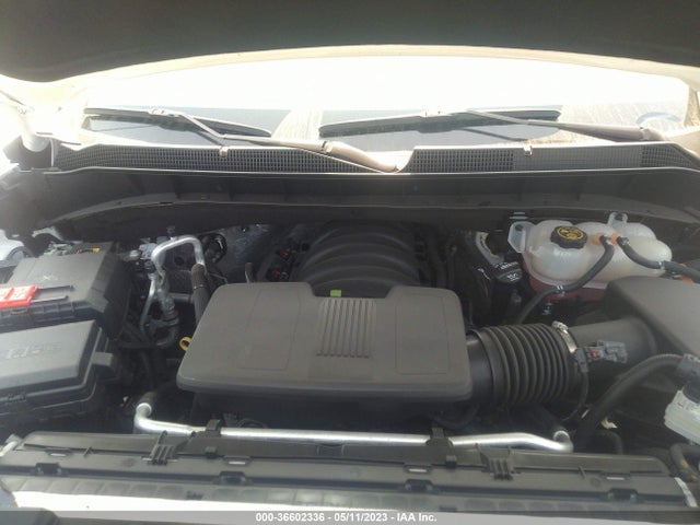 Chevrolet Silverado 1500 Rst 2021 1GCRYEEDXMZ114789 Image 10