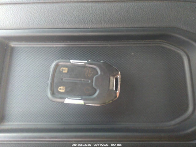 Chevrolet Silverado 1500 Rst 2021 1GCRYEEDXMZ114789 Image 11