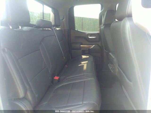 Chevrolet Silverado 1500 Rst 2021 1GCRYEEDXMZ114789 Image 8