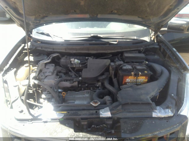 2008 NISSAN ROGUE SL VIN: JN8AS58T48W002034