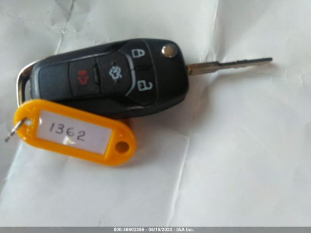 3FA6P0LU8ER356987 Ford Fusion Hybrid Se