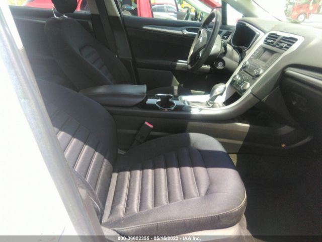3FA6P0LU8ER356987 Ford Fusion Hybrid Se