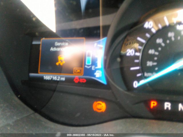 3FA6P0LU8ER356987 Ford Fusion Hybrid Se