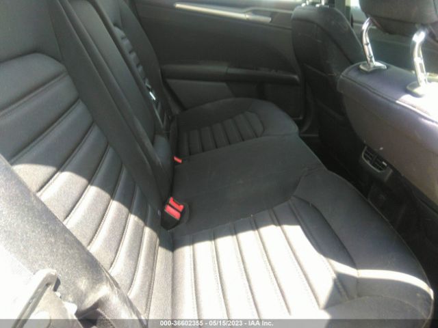 3FA6P0LU8ER356987 Ford Fusion Hybrid Se