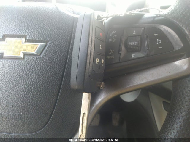 Chevrolet SONIC LT 2015 1G1JC6SH8F4100889 Image 3