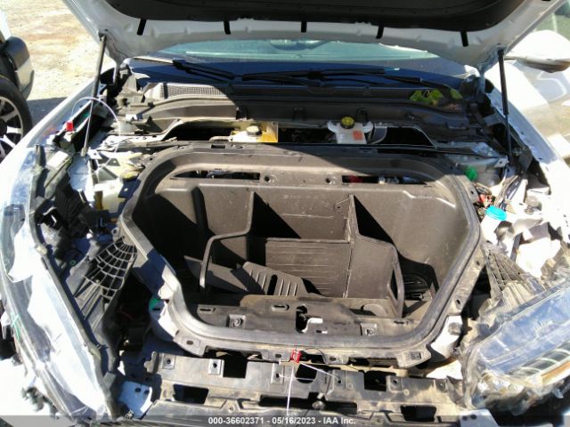 3FMTK1SS5MMA40990 Ford Mustang Mach-e Select