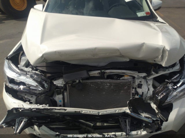 2021 SUBARU CROSSTREK LIMITED VIN: JF2GTHMC3M8676881
