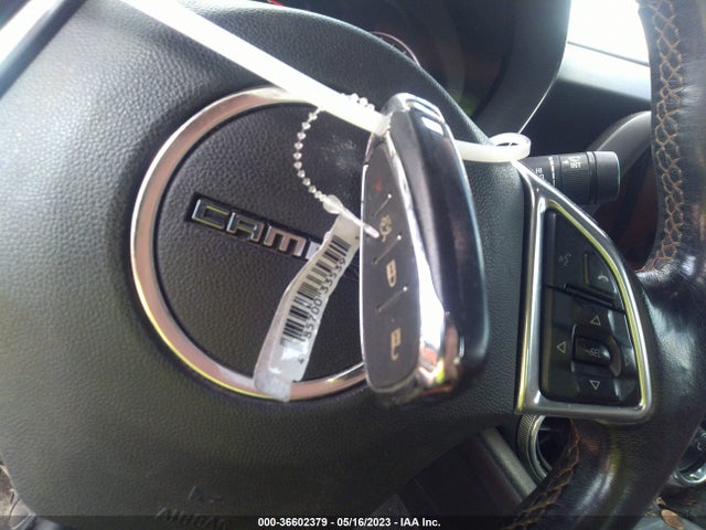 Chevrolet Camaro 2lt 2017 1G1FC1RS7H0159730 Image 11