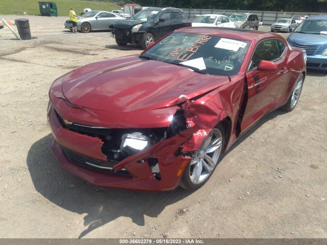 Chevrolet Camaro 2lt 2017 1G1FC1RS7H0159730 Image 6
