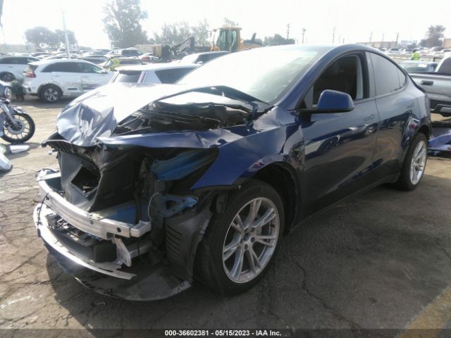 5YJYGDEE9MF272175 Tesla Model Y Long Range