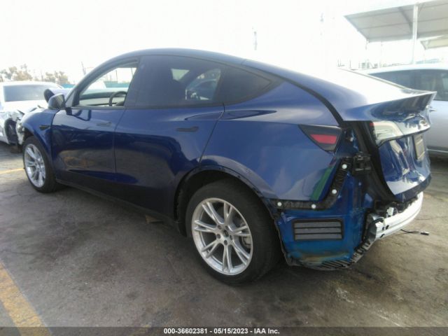 5YJYGDEE9MF272175 Tesla Model Y Long Range