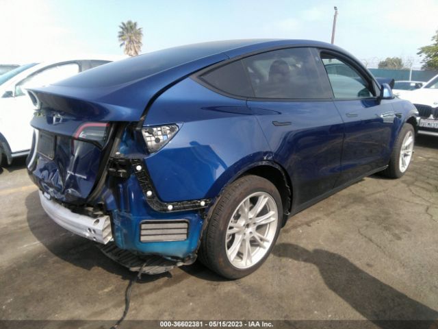 5YJYGDEE9MF272175 Tesla Model Y Long Range