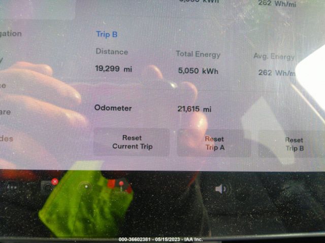5YJYGDEE9MF272175 Tesla Model Y Long Range