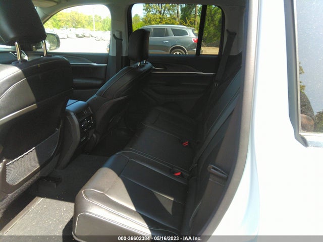 2023 JEEP GRAND CHEROKEE LIMITED VIN: 1C4RJHBG7PC508309