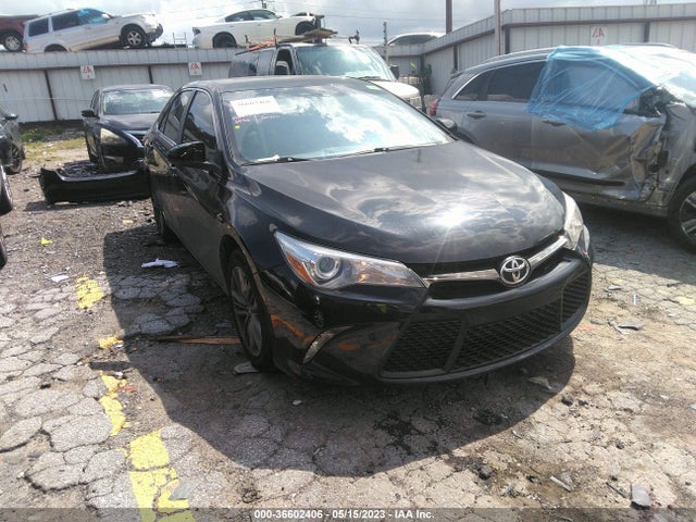 2017 Toyota Camry, VIN: 4T1BF1FK1HU694591