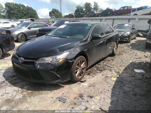 2017 Toyota Camry, VIN: 4T1BF1FK1HU694591