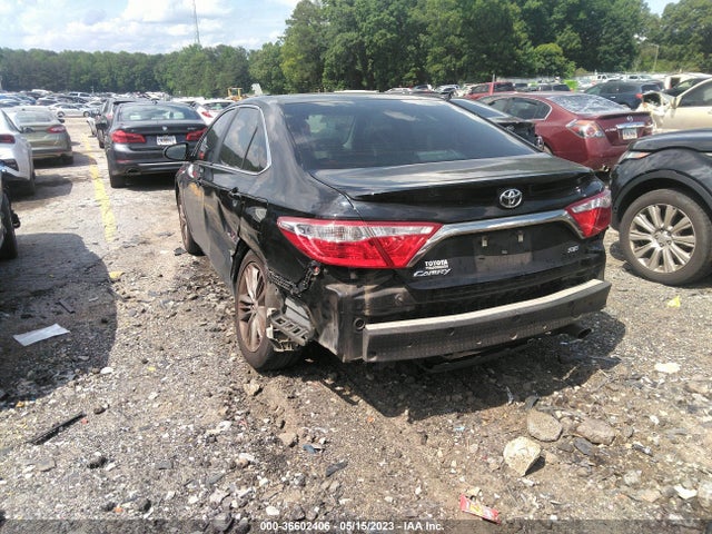 2017 Toyota Camry, VIN: 4T1BF1FK1HU694591