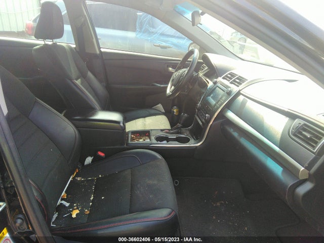 2017 Toyota Camry, VIN: 4T1BF1FK1HU694591