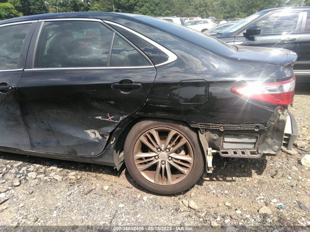 2017 Toyota Camry, VIN: 4T1BF1FK1HU694591