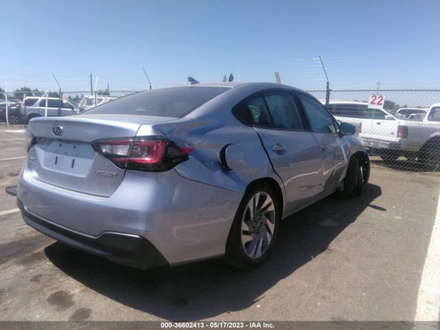 4S3BWAN60P3011454 Subaru Legacy Limited