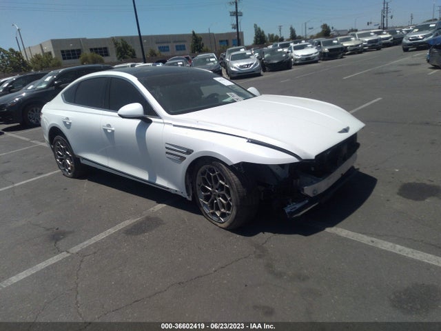 2021 Genesis G80, VIN: KMTGB4SCXMU043770
