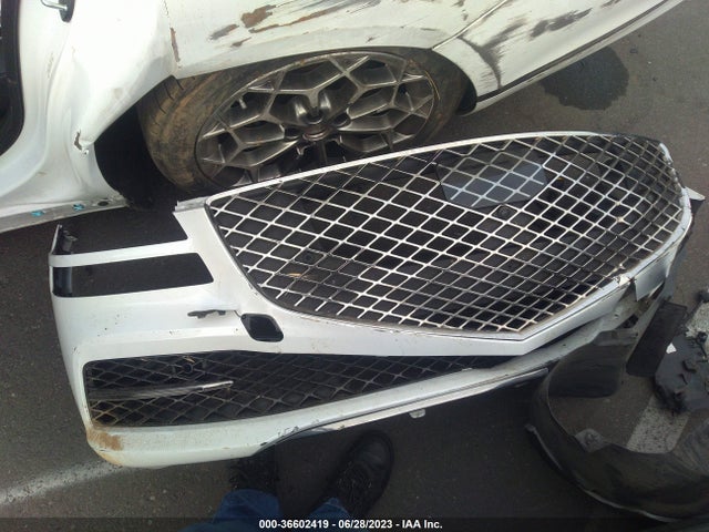 Genesis G80 2.5t 2021 KMTGB4SCXMU043770 Image 4