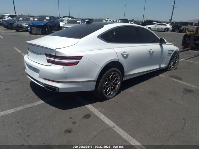 Genesis G80 2.5t 2021 KMTGB4SCXMU043770 Image 6