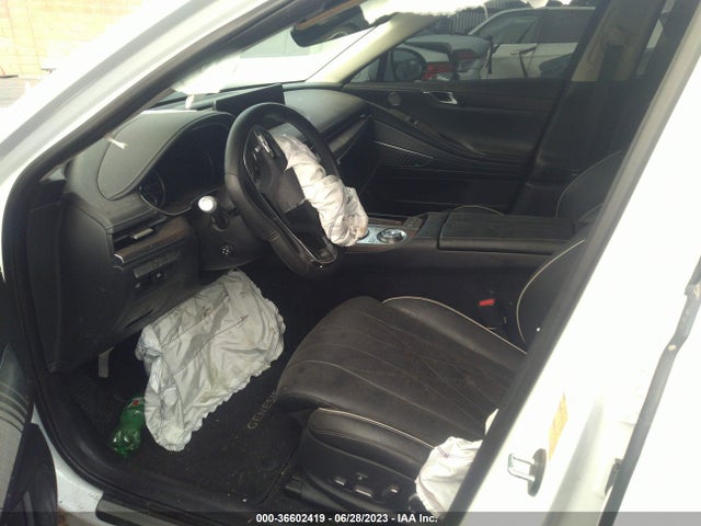 Genesis G80 2.5t 2021 KMTGB4SCXMU043770 Image 7