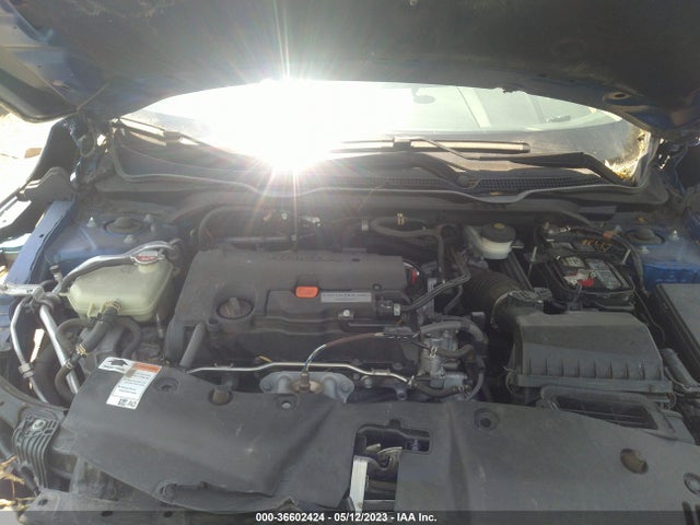 Honda Civic Sedan Lx 2016 19XFC2F50GE238853 Image 11