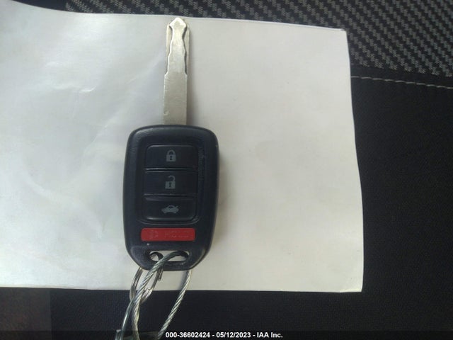 Honda Civic Sedan Lx 2016 19XFC2F50GE238853 Image 3
